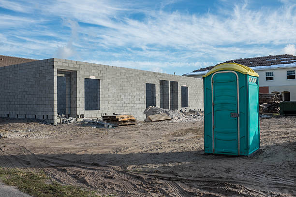 Portable restroom solutions in Punta Gorda, FL